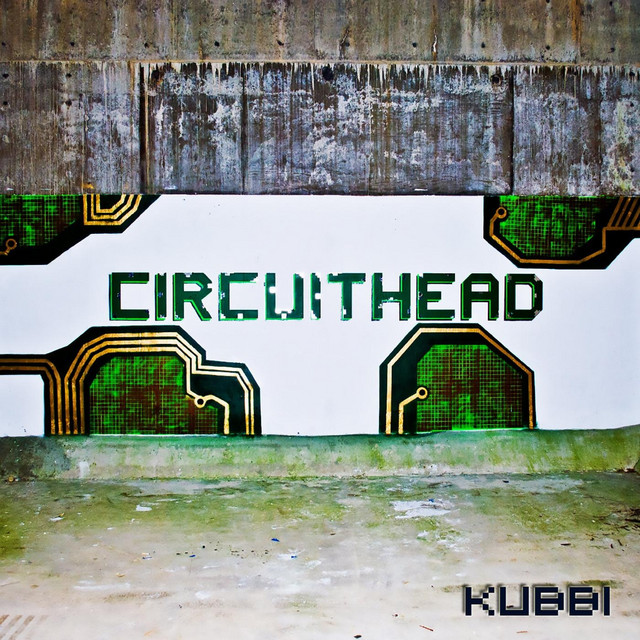 Circuithead album cover