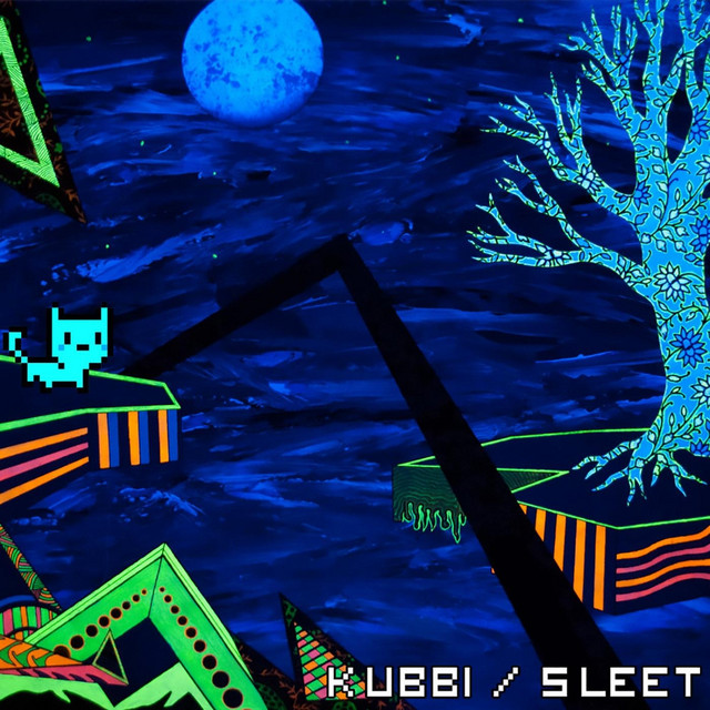 Sleet album cover