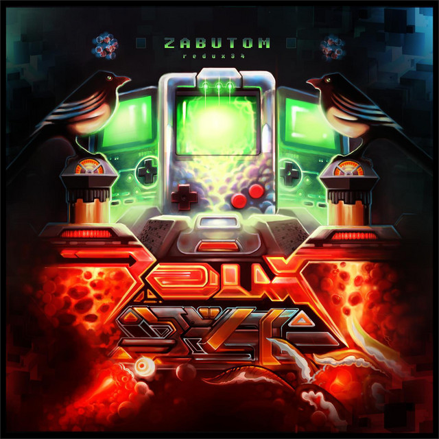 Redux34 album cover