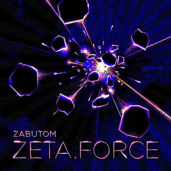 Zeta Force album cover