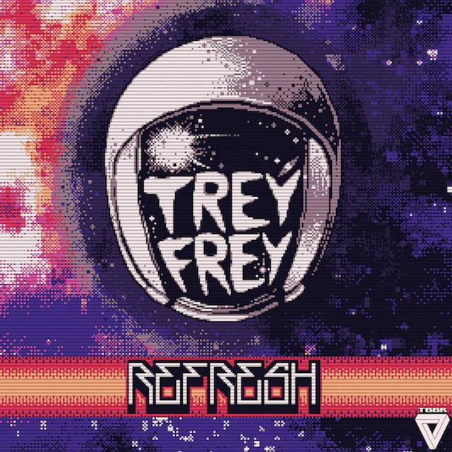 Refresh album cover