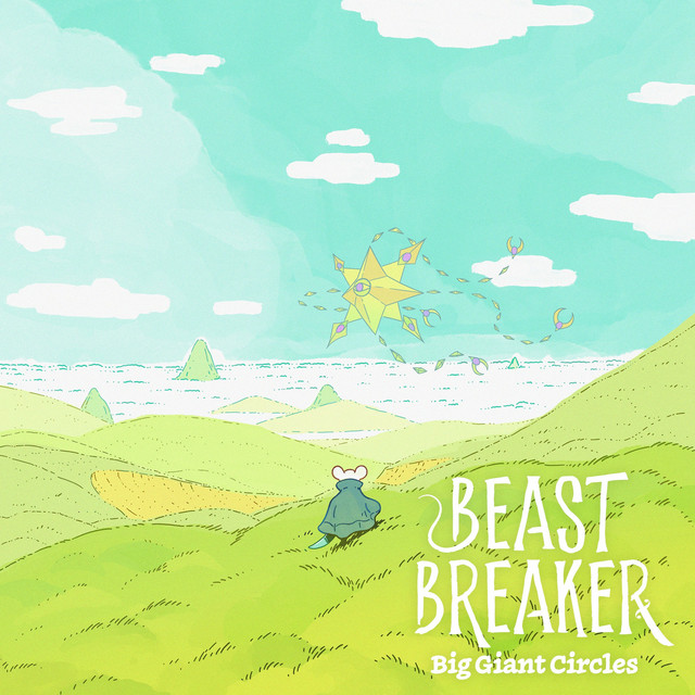 Beast Breaker album cover