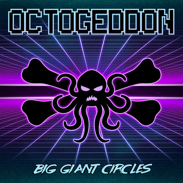 Octogeddon (Original Game Soundtrack) album cover