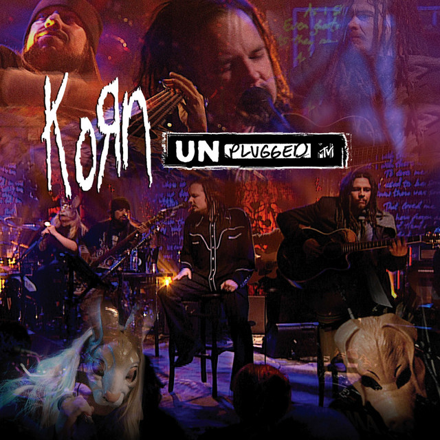 MTV Unplugged (Live) album cover