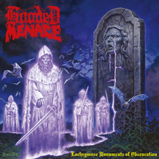 Lachrymose Monuments Of Obscuration album cover