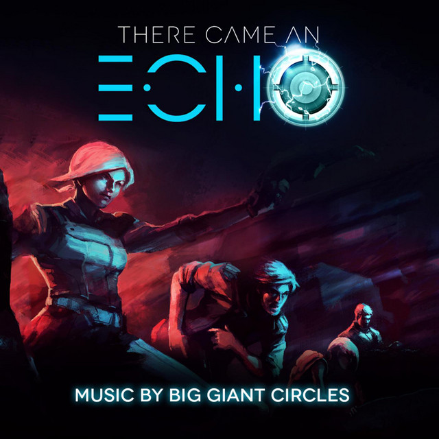 There Came an Echo album cover