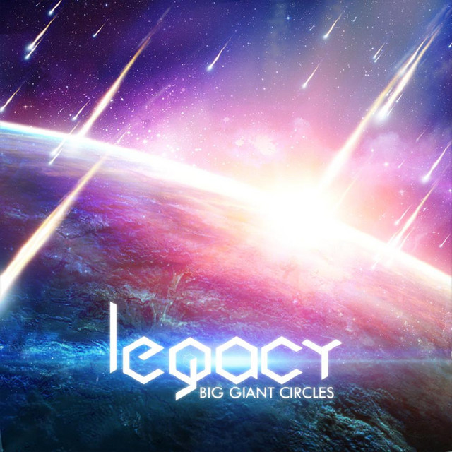 Legacy album cover
