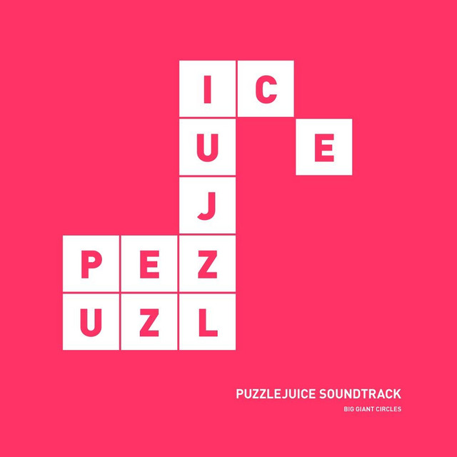 Puzzlejuice Soundtrack album cover