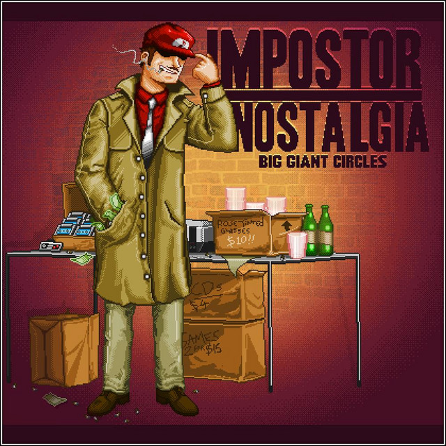 Impostor Nostalgia album cover