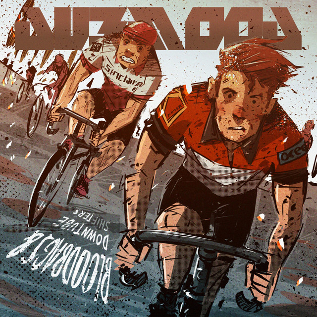 Bloodbags And Downtube Shifters album cover