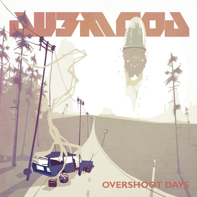 Overshoot Days album cover