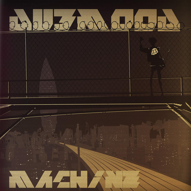Machine album cover