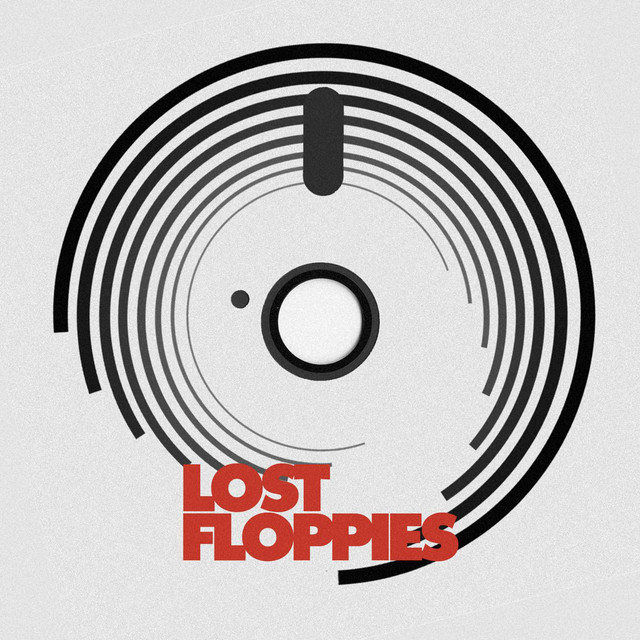 Lost Floppies Vol 1 album cover
