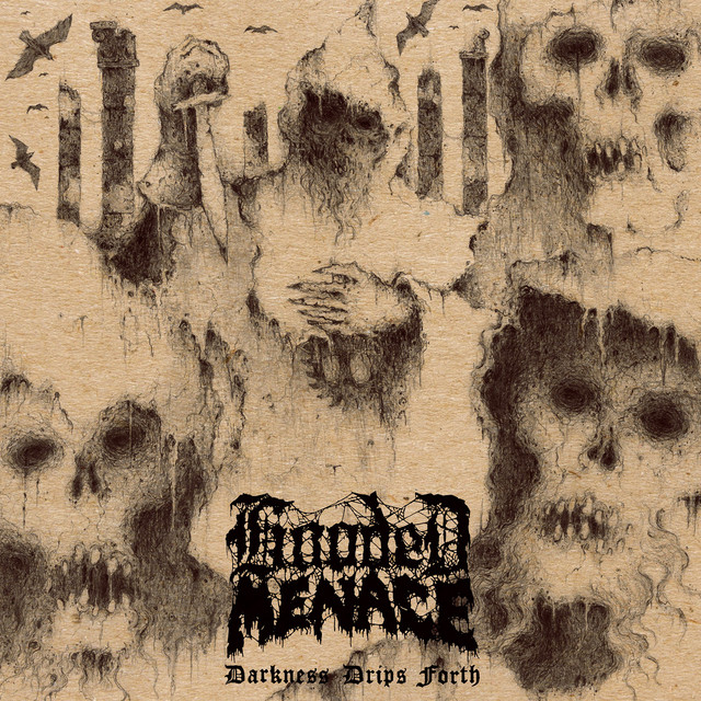 Darkness Drips Forth album cover
