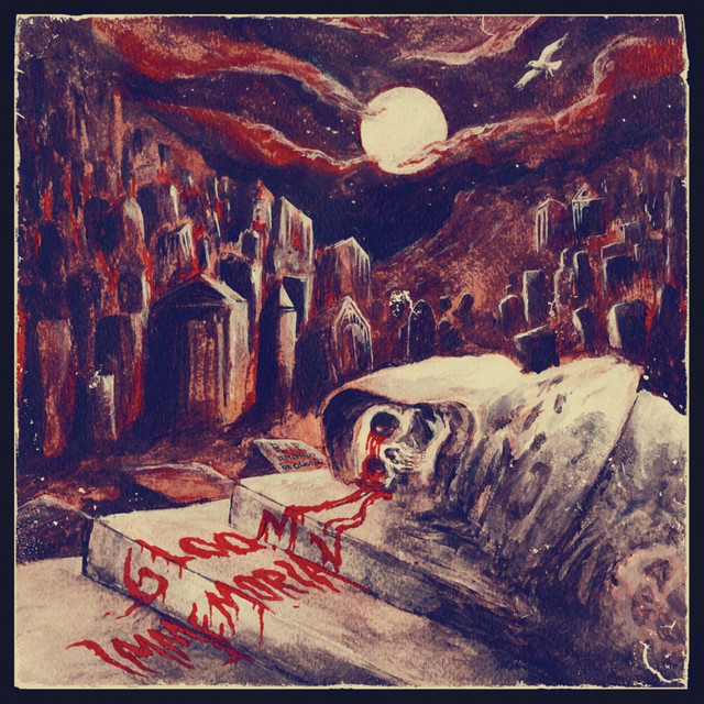 Gloom Immemorial album cover