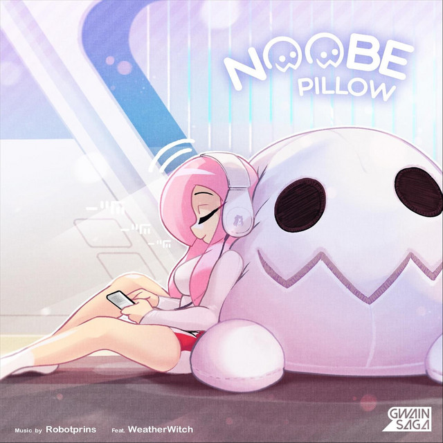 Noobe Pillow album cover