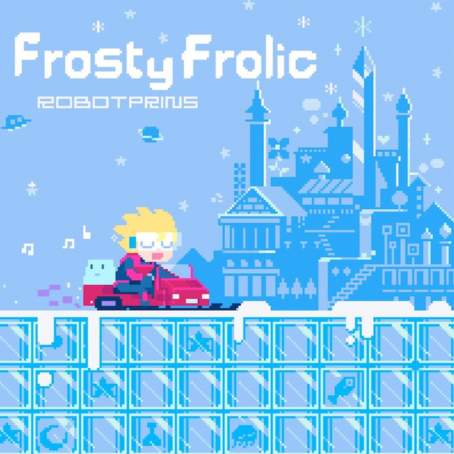Frosty Frolic album cover