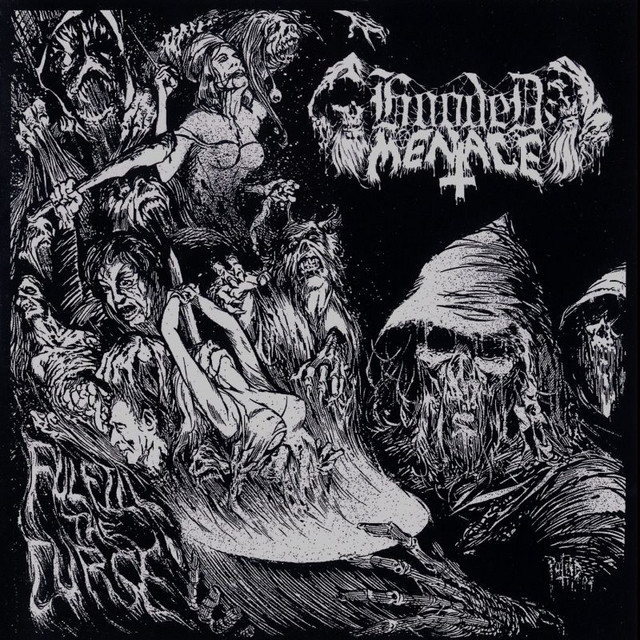 Fulfill the Curse album cover