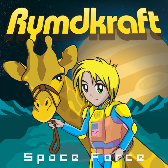 Space Force album cover