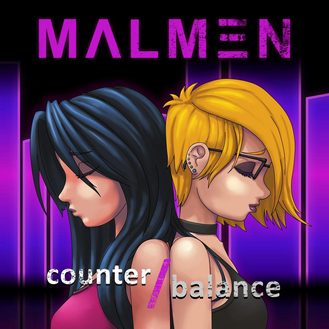 Counterbalance album cover