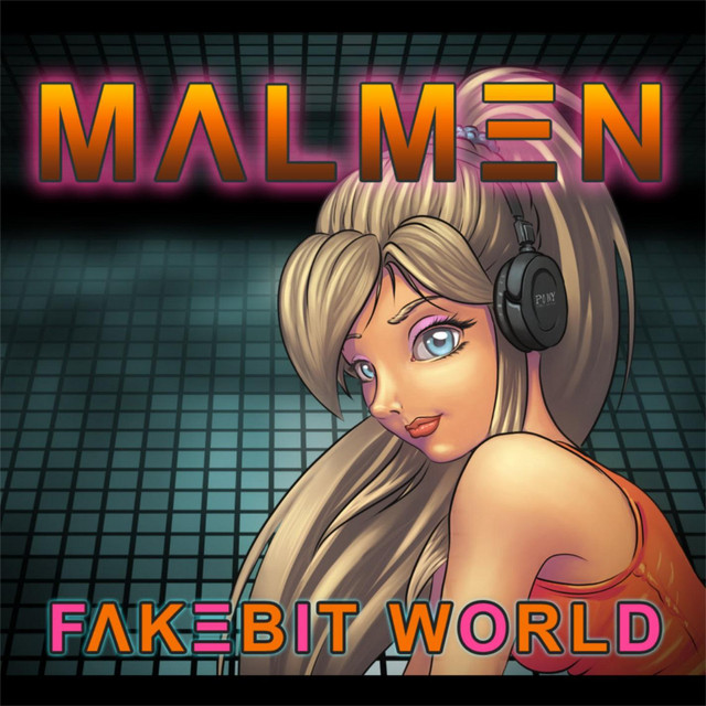 Fakebit World album cover