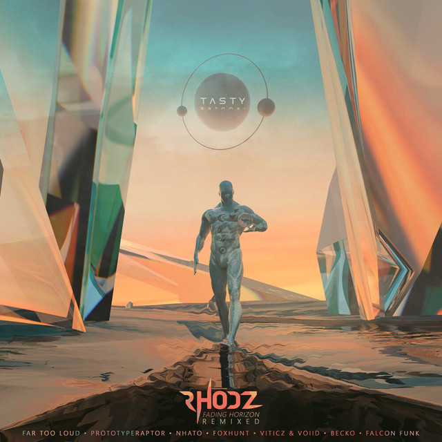 Fading Horizon Remixed album cover