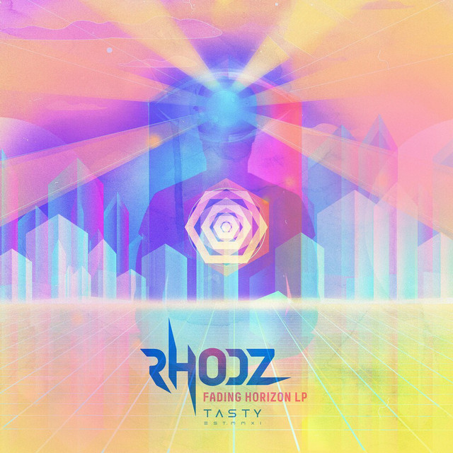 Fading Horizon album cover