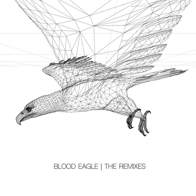 Blood Eagle (The Remixes) album cover