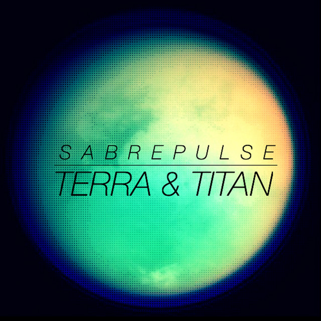 Terra & Titan album cover
