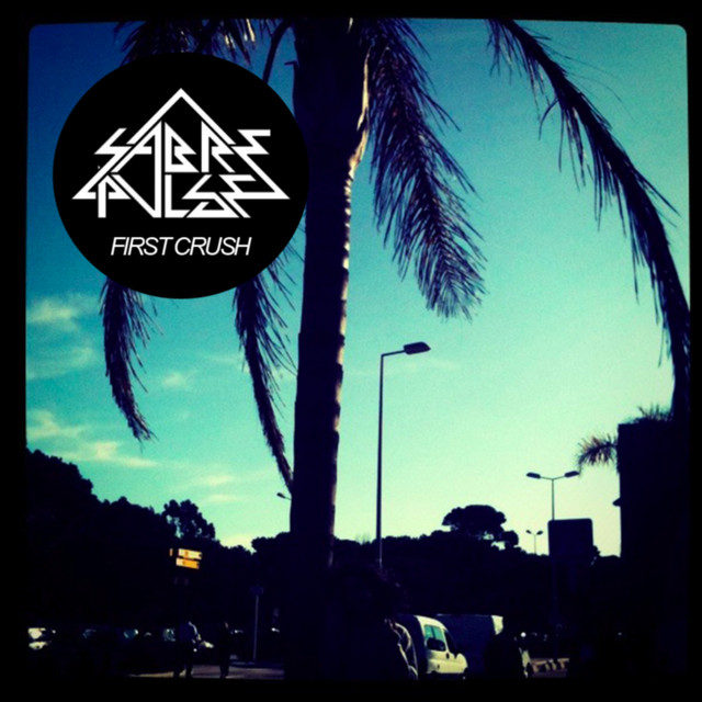 First Crush album cover