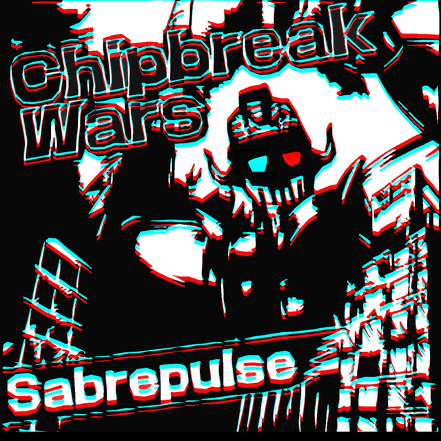 Chipbreak Wars album cover