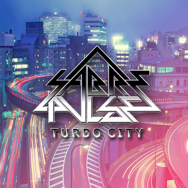 Turbo City album cover
