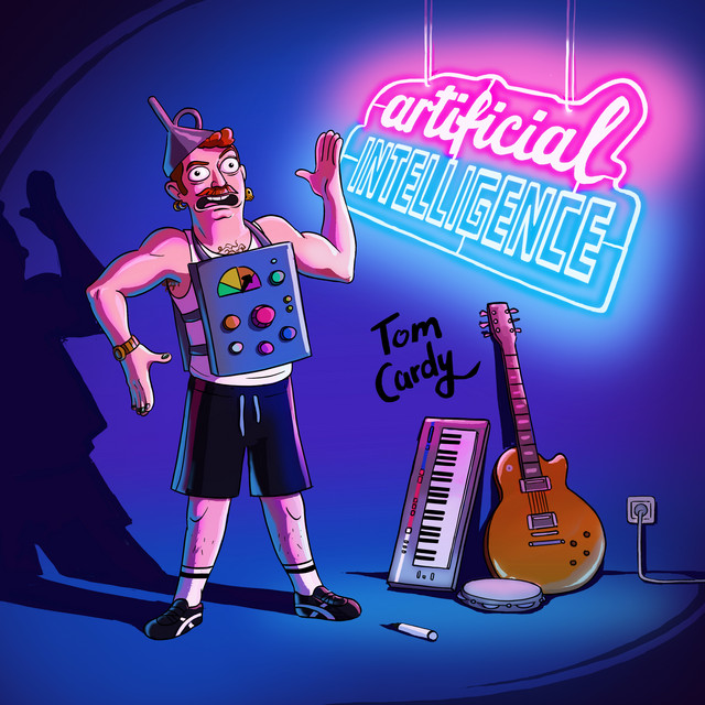 Artificial Intelligence album cover