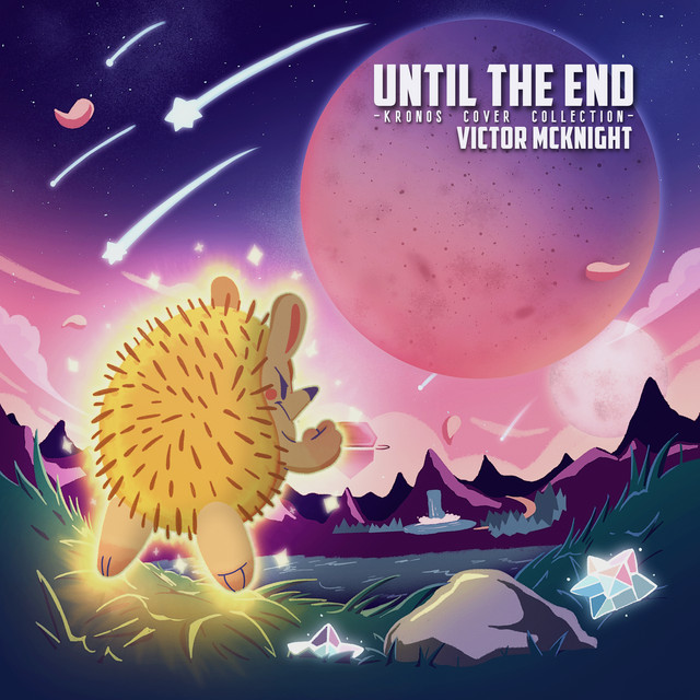 Until The End -Kronos Cover Collection- album cover