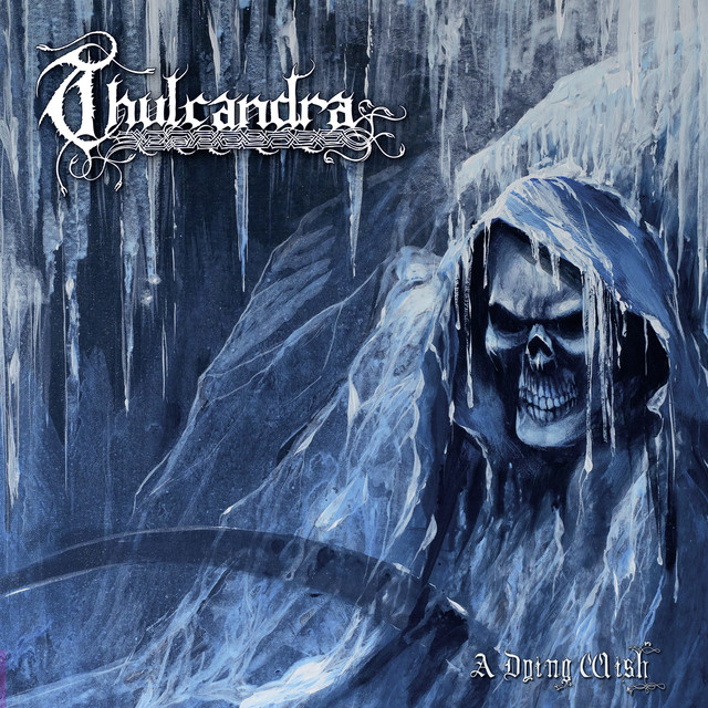 A Dying Wish album cover