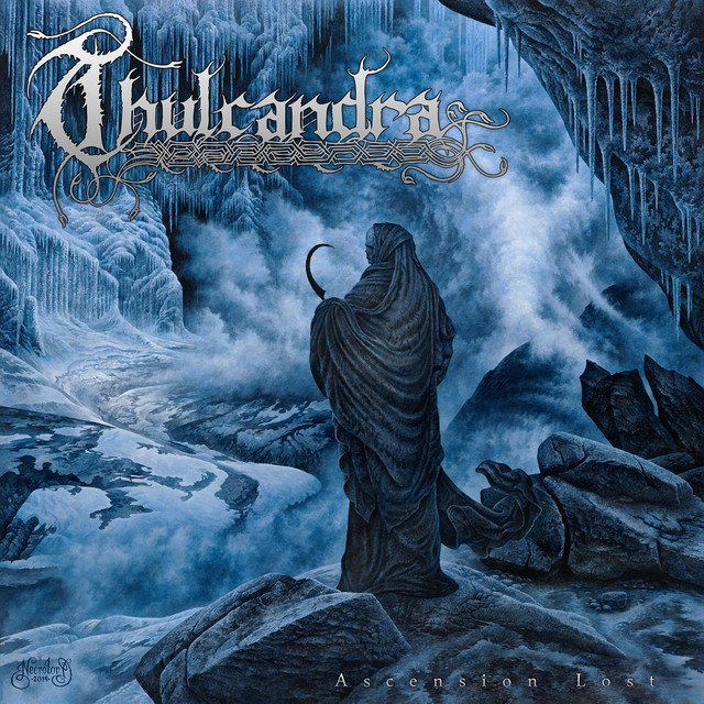 Ascension Lost album cover