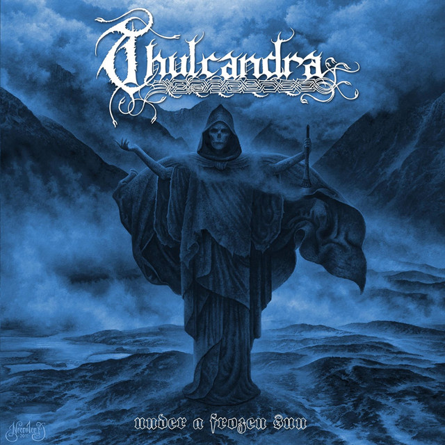 Under a Frozen Sun album cover