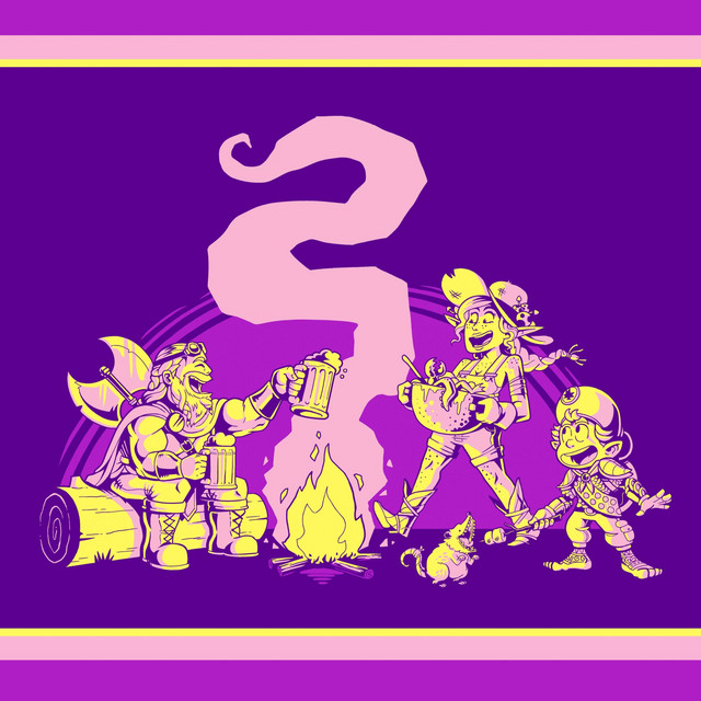 Not Another D & D Podcast: The Galaderon Saga (Soundtrack) album cover