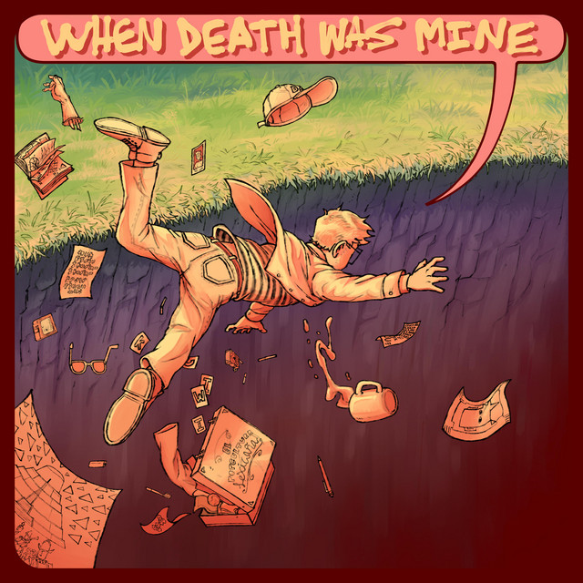 When Death Was Mine album cover