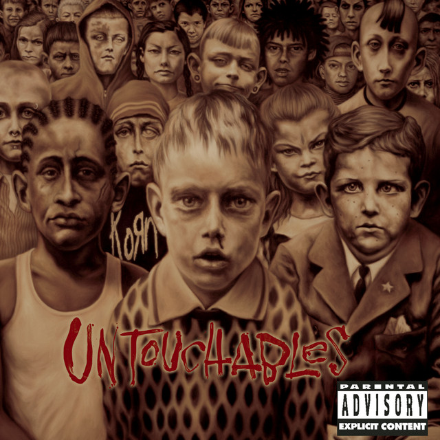 Ibanez K-7 as heard on Untouchables by Korn (2002)