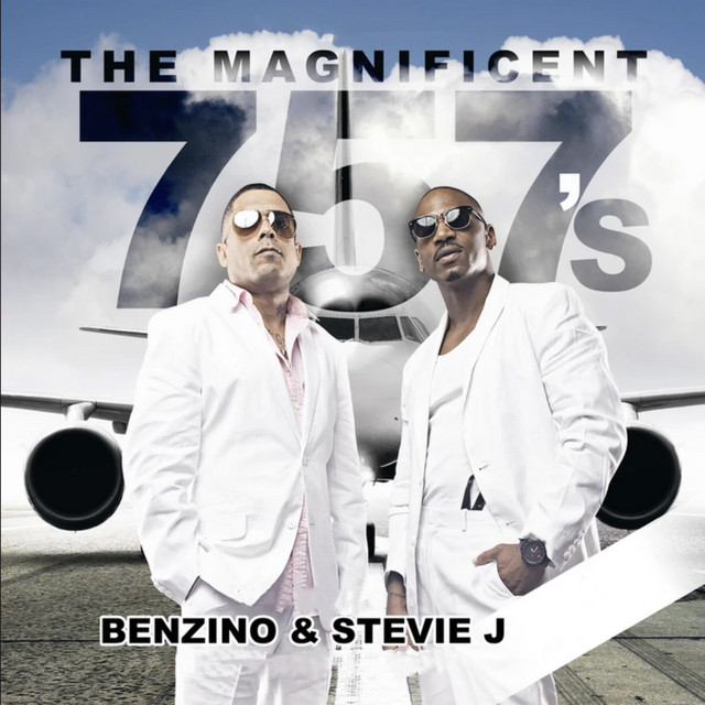 The Magnificent 757s album cover