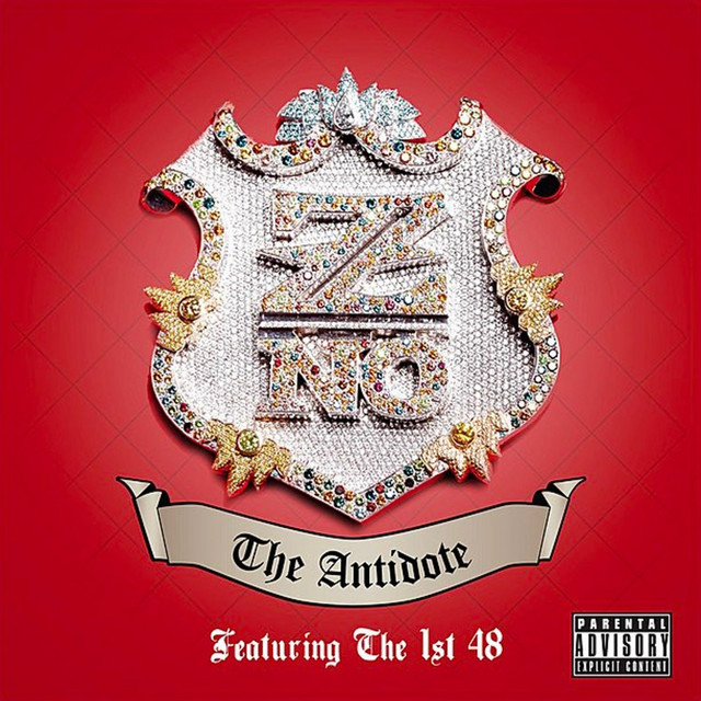 The Antidote album cover