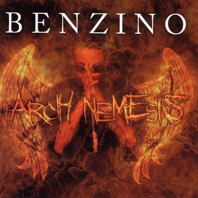 Arch Nemesis album cover