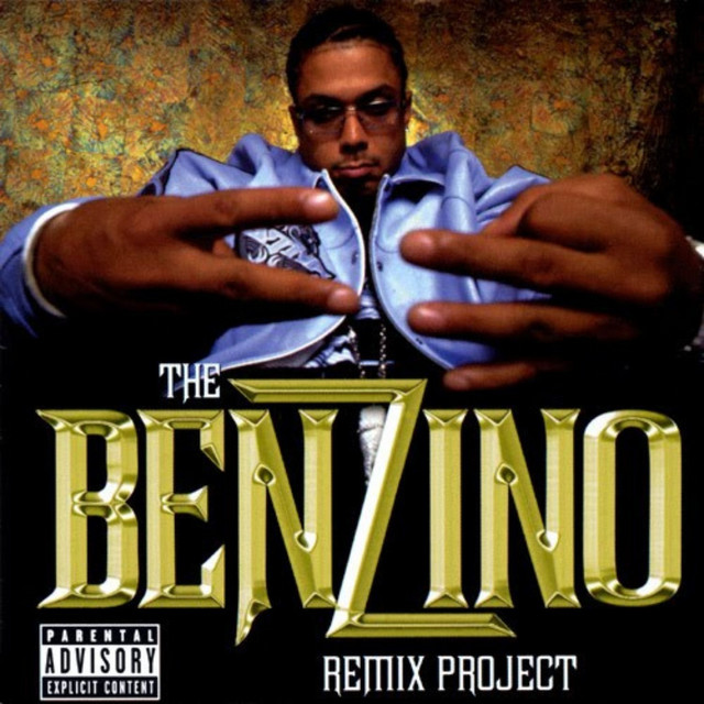 The Benzino Remix Project album cover