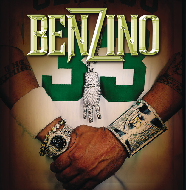 The Benzino Project album cover