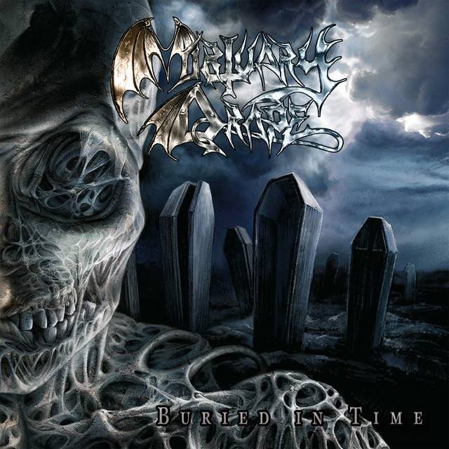 Buried in Time album cover