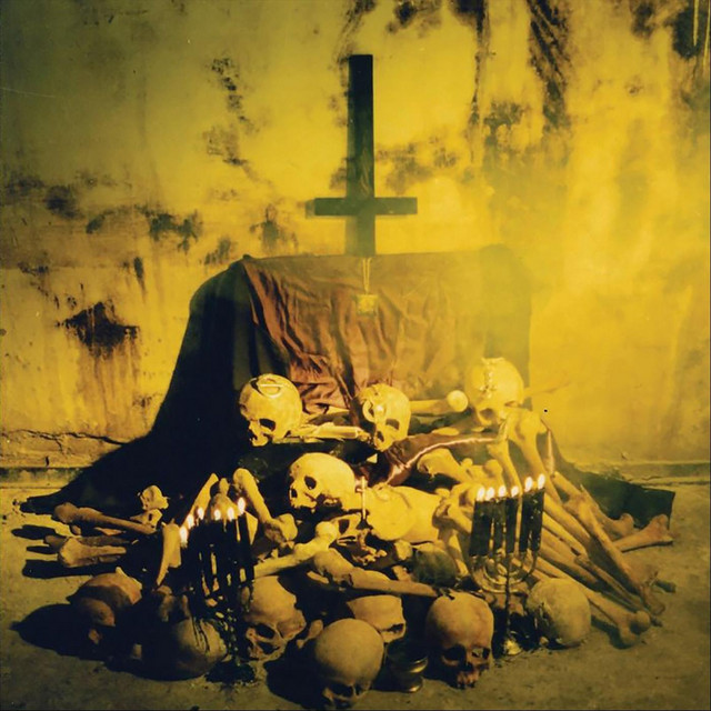 Secret Sudaria album cover