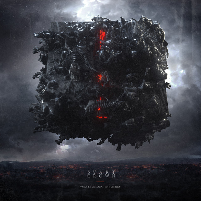 Wolves Among The Ashes album cover