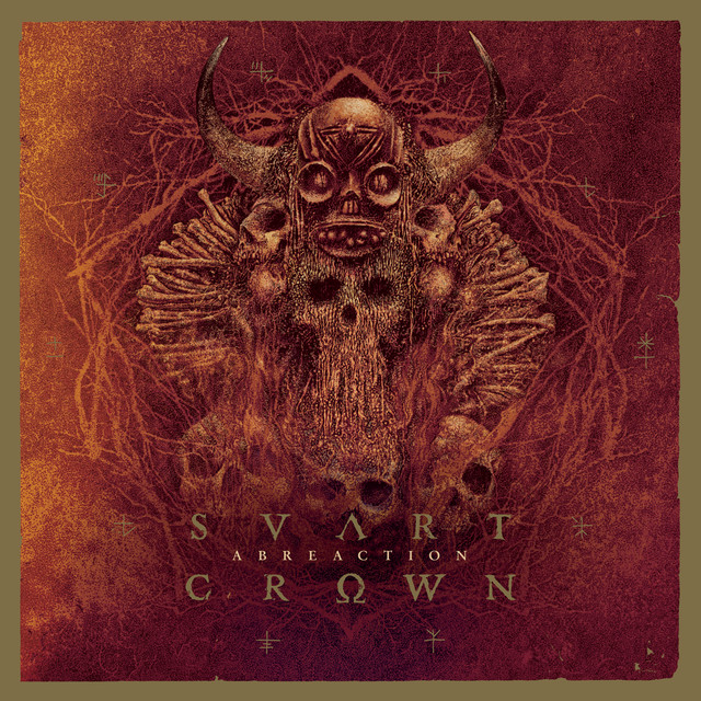 Abreaction album cover