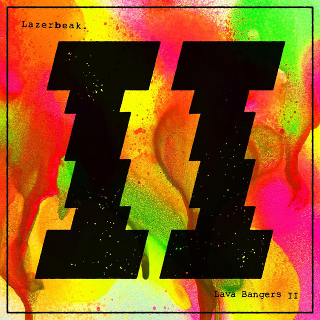 Lava Bangers II album cover